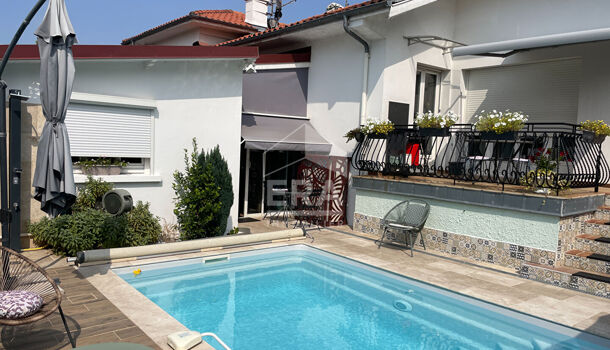 Villa / Maison 7 pièces  à vendre Gelos 64110