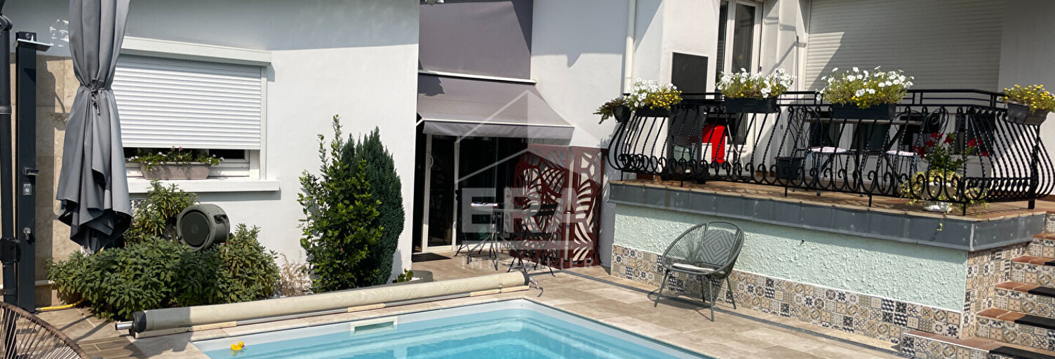 Maison 7 Pièces 223 m² à vendre à Pau (64000)