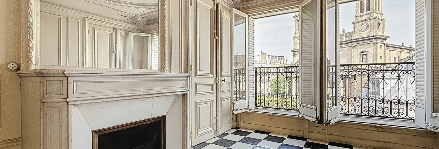 Appartement 4 Pièces 78 m² à vendre à Paris 10 (75010)