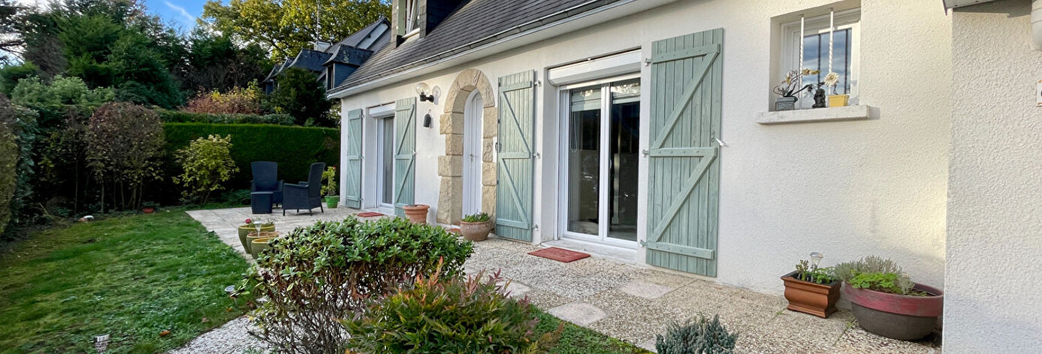 Maison 6 Pièces 128 m² à vendre à Cesson-Sévigné (35510)