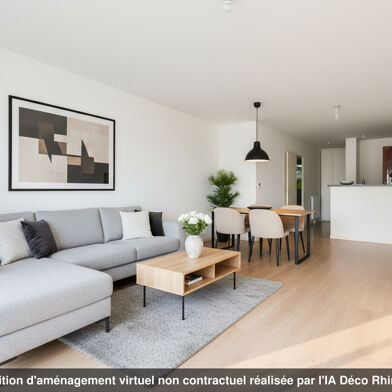 Appartement 3 pièces 192010 €