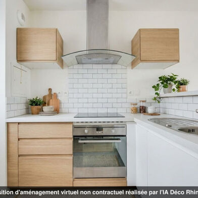 Appartement 3 pièces 186740 €