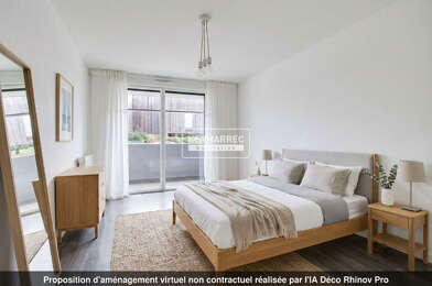 Appartement 3 pièces 186740 €