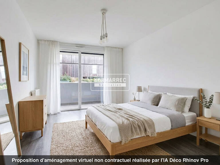 Appartement Chantepie 3 pièce(s) 66.6 m2 — photo 1