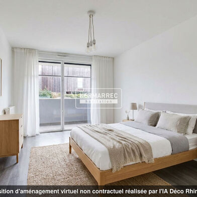 Appartement 3 pièces 186740 €