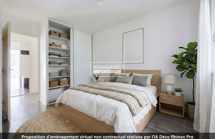 Appartement Chantepie 3 pièce(s) 66.6 m2 — photo 3