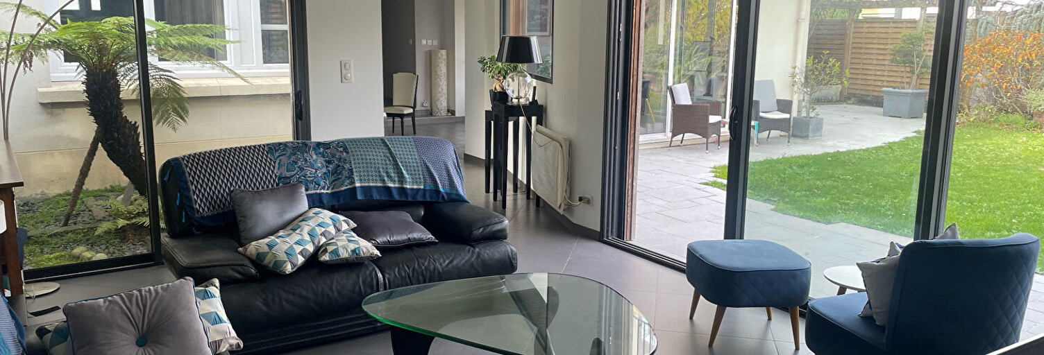 Maison 5 Pièces 190 m² à vendre à Nantes (44300)