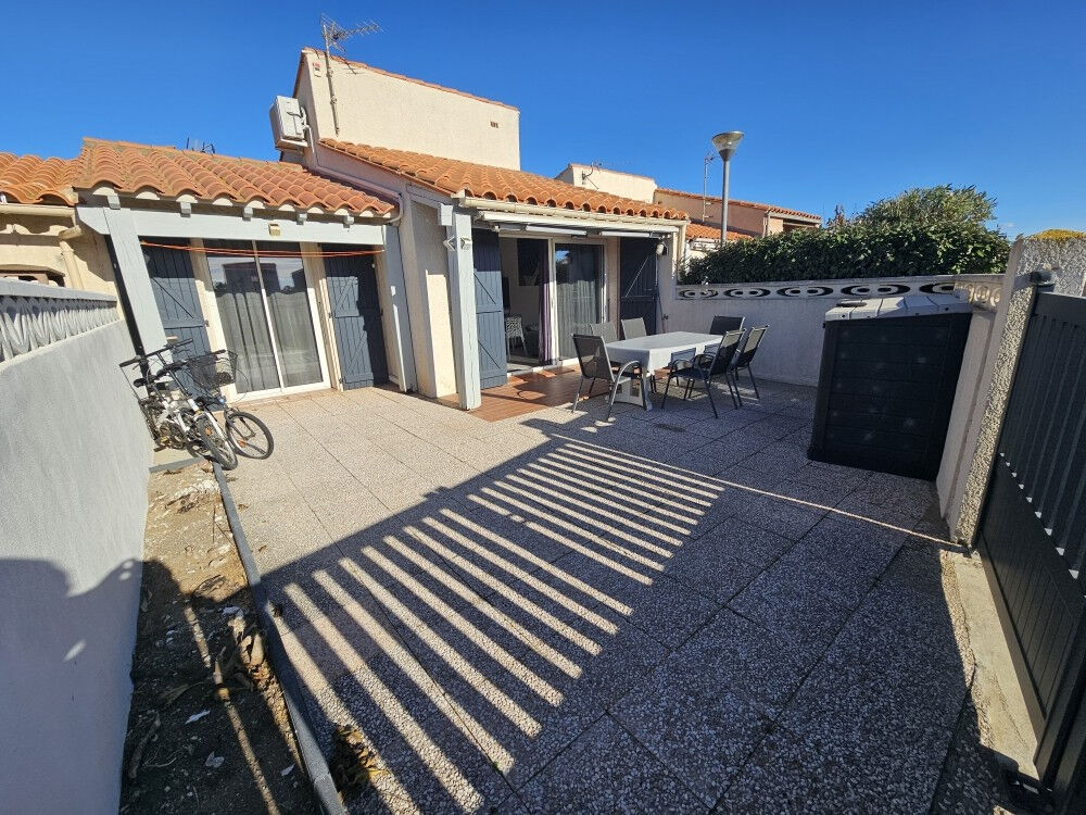 Villa / Maison  T4 à vendre Barcarès (Le) 66420