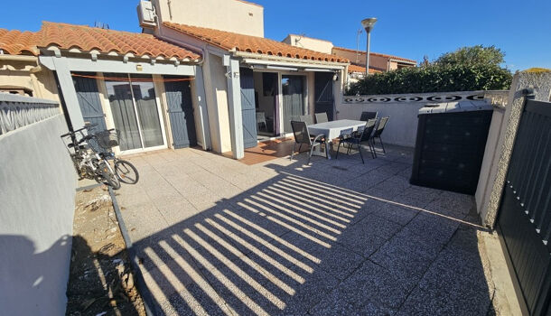Villa / Maison 4 pièces  à vendre Barcarès (Le) 66420