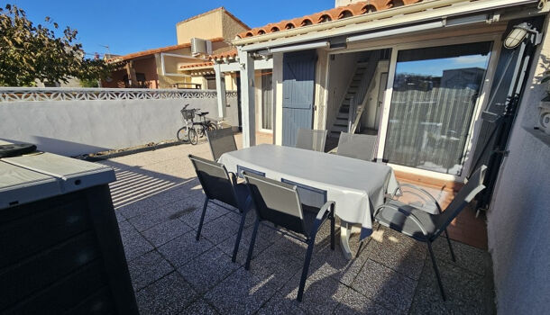 Villa / Maison 4 pièces  à vendre Barcarès (Le) 66420
