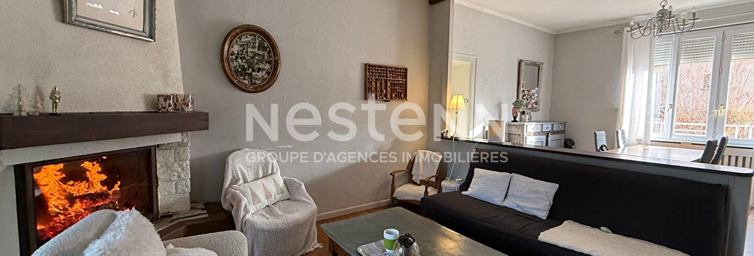 Maison 5 Pièces 115 m² à vendre à Bron (69500)