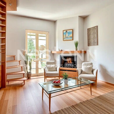 Maison 5 pièces 495000 €