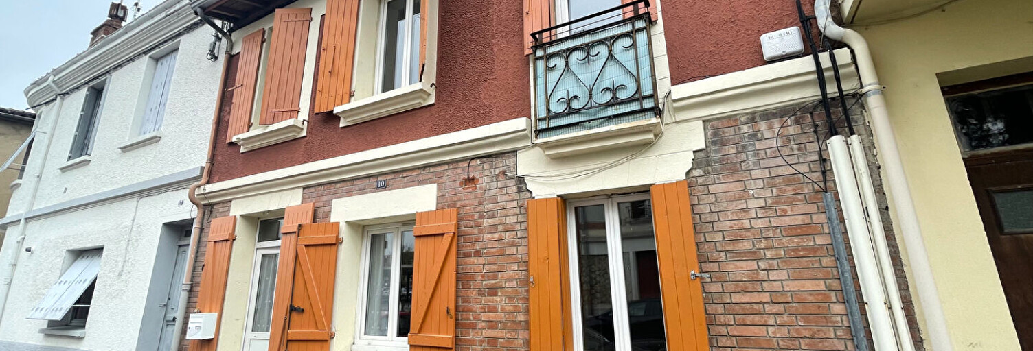 Maison 4 Pièces 65 m² à louer à Montauban (82000)