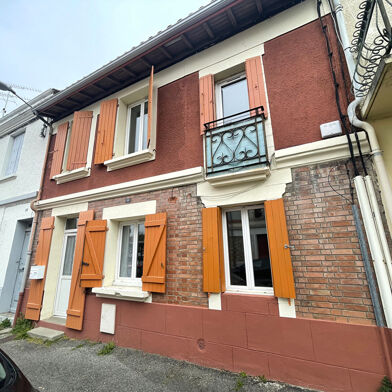 Maison 4 pièces 675 €