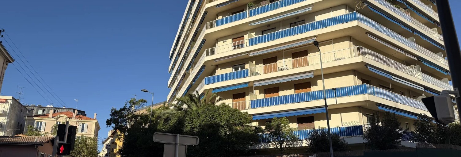 Appartement 3 Pièces 63 m² à vendre à Cannes (06400)