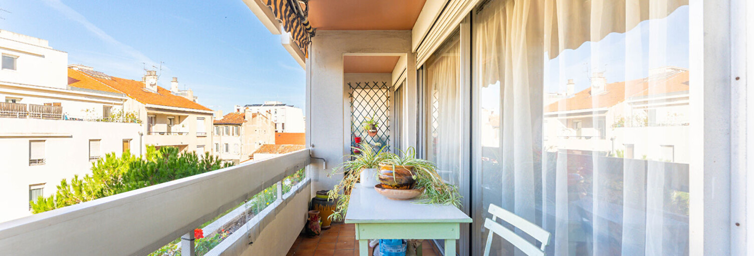 Appartement 5 Pièces 106 m² à vendre à Marseille 4 (13004)