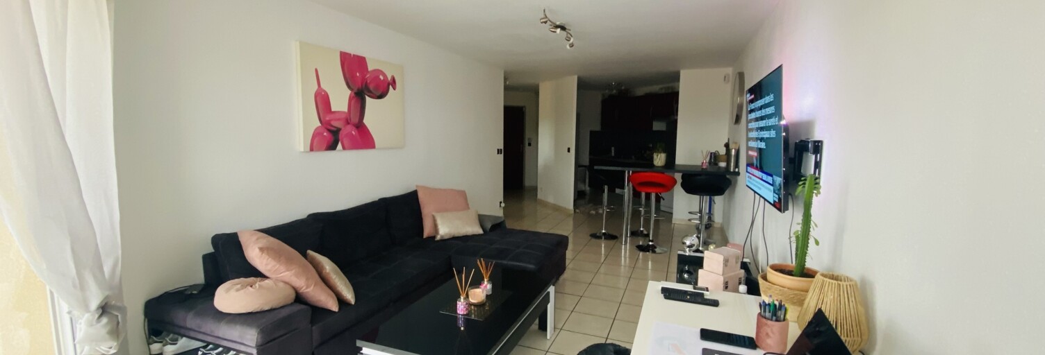 Appartement 2 Pièces 53 m² à vendre à Saint-Estève (66240)