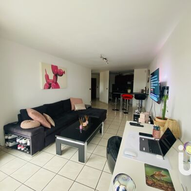 Appartement 2 pièces 132000 €