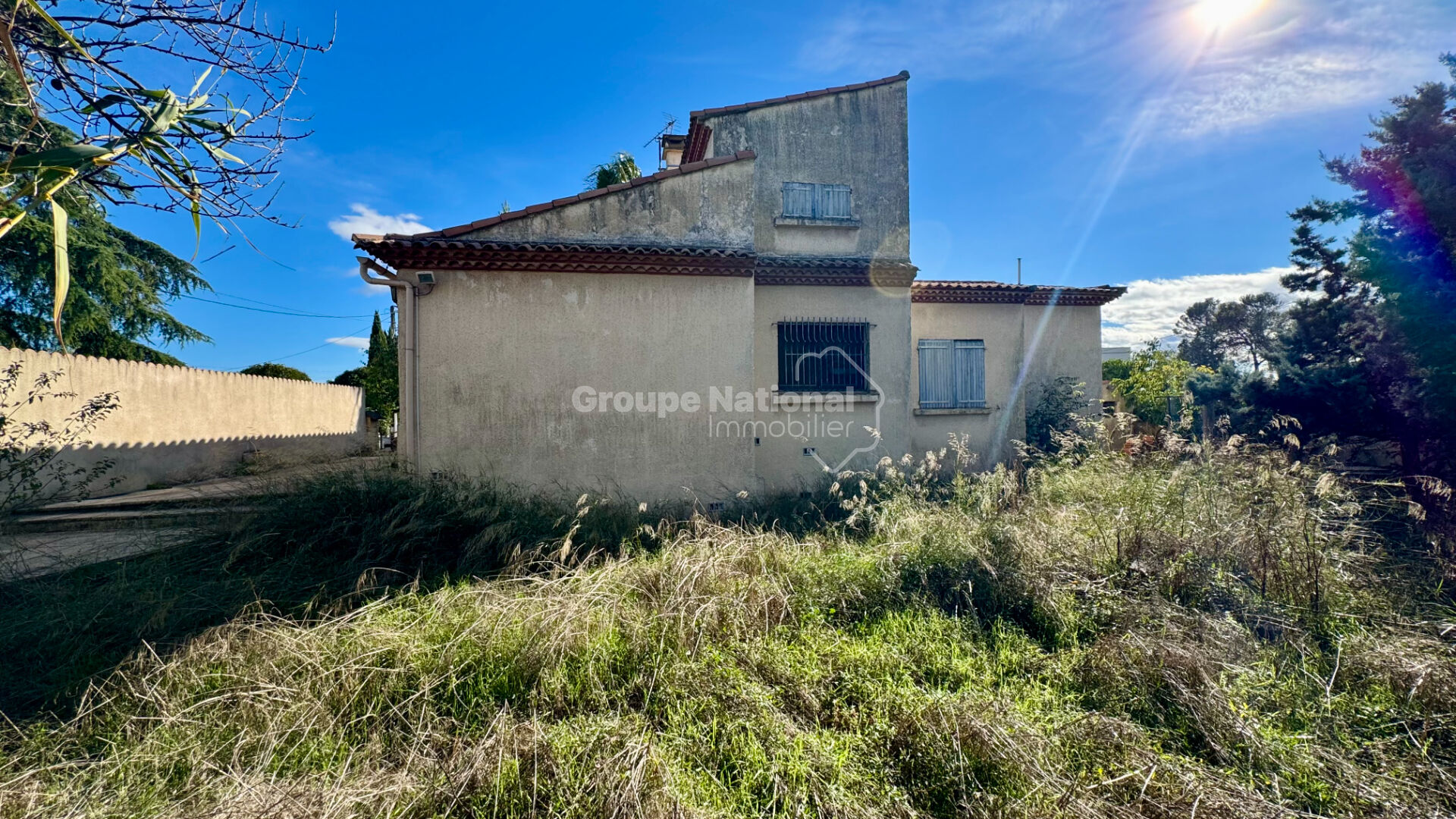 Villa / Maison  T4 à vendre Nîmes 30000