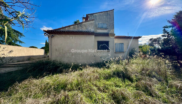 Villa / Maison 4 pièces  à vendre Nîmes 30000