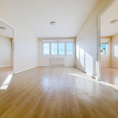 Appartement 3 pièces 266500 €