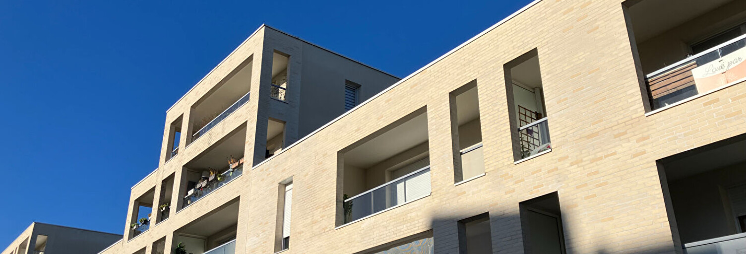 Appartement 3 Pièces 58 m² à vendre à Angers (49100)