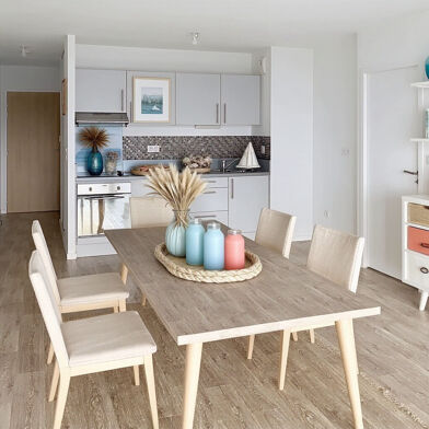 Appartement 3 pièces 218000 €