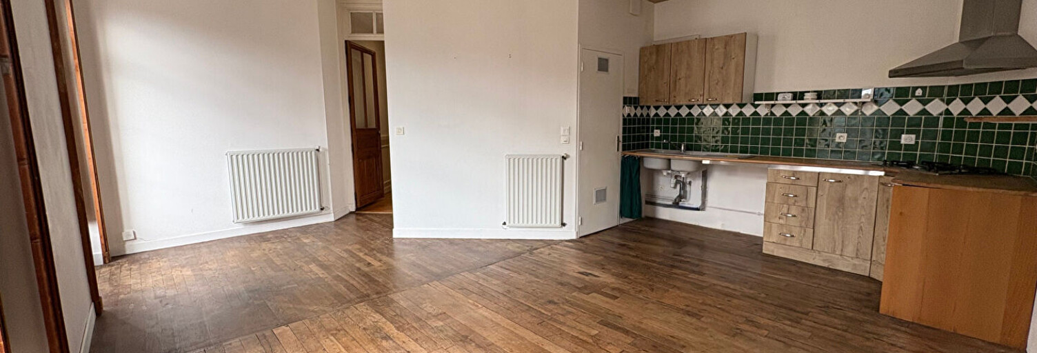 Appartement 3 Pièces 72 m² à louer à Nantes (44000)