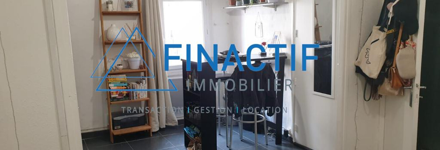 Appartement 1 Pièce 18 m² à louer à Aix-en-Provence (13100)