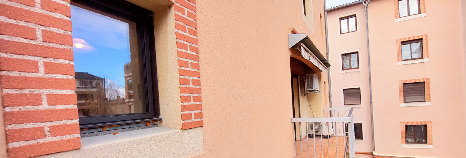 Appartement 4 Pièces 85 m² à vendre à Albi (81000)