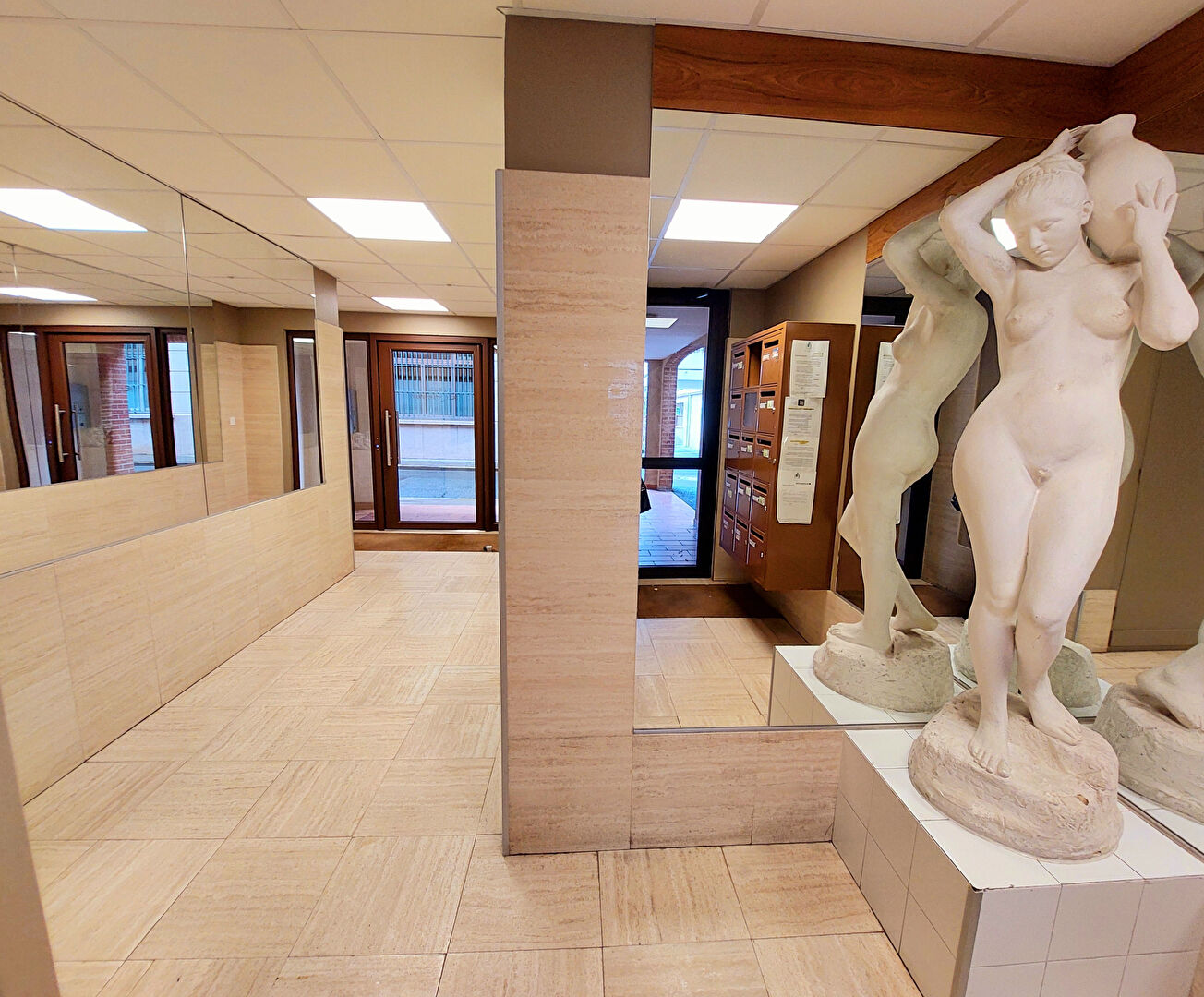 Appartement  T4 à vendre Albi 81000