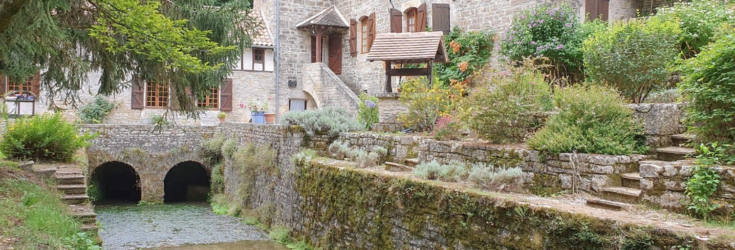 Maison 8 Pièces 251 m² à vendre à Saint-Antonin-Noble-Val (82140)