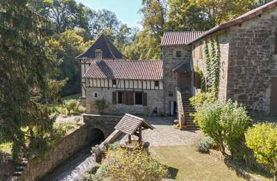 Maison en pierre — photo du bien