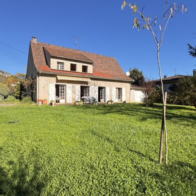Maison 7 pièces 252000 €
