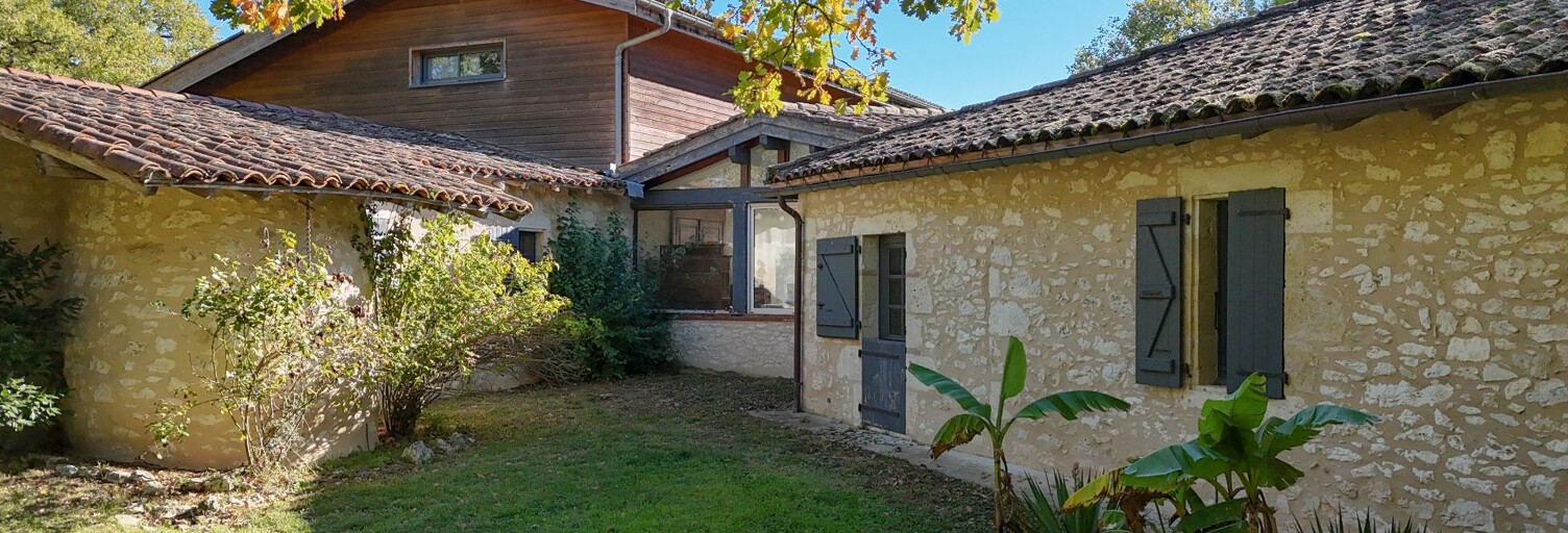 Maison 10 Pièces 363 m² à vendre à Mauvezin (32120)