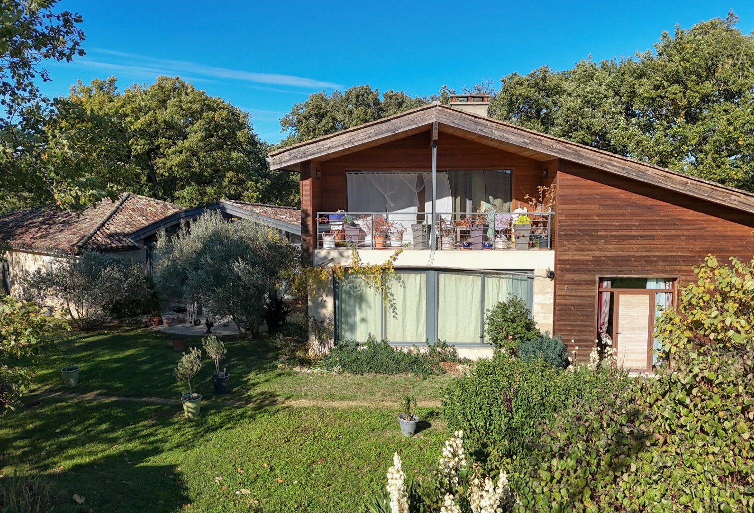 Maison de caractère — photo 1