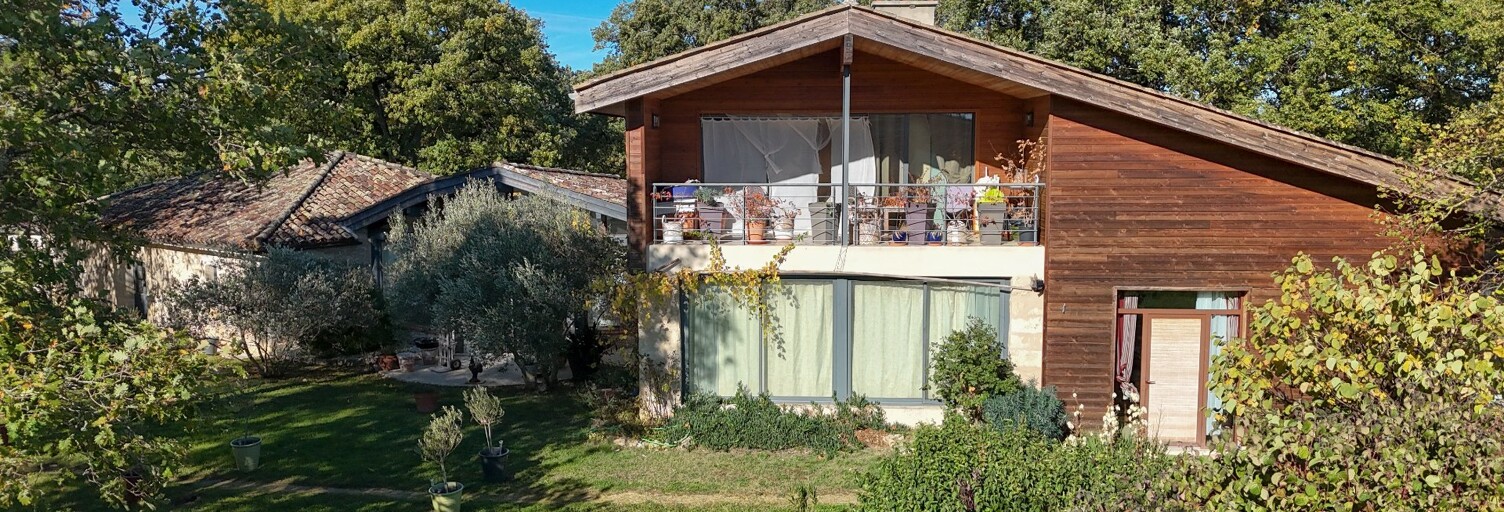 Maison 10 Pièces 363 m² à vendre à Beaumont-de-Lomagne (82500)