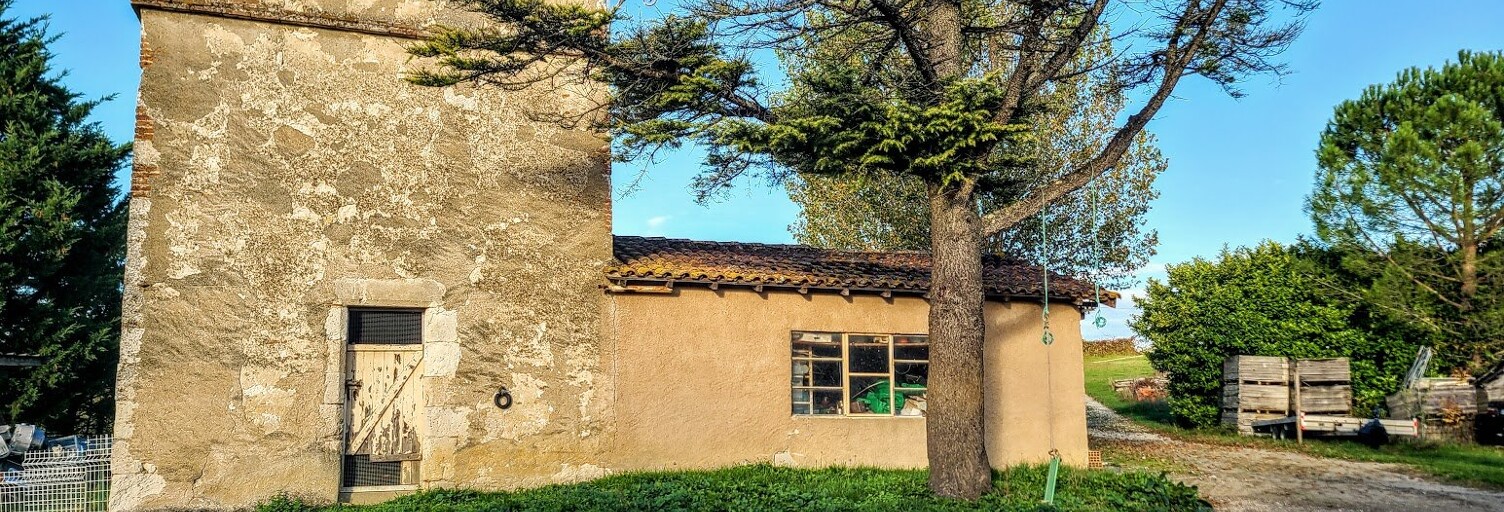 Maison 15 Pièces 556 m² à vendre à Saint-Vincent-Lespinasse (82400)