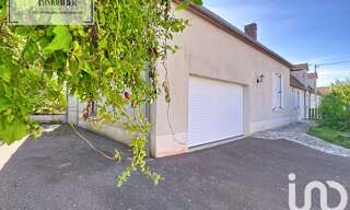 Maison 4 Pièces 86 m² à vendre à Jussy-le-Chaudrier (18140)