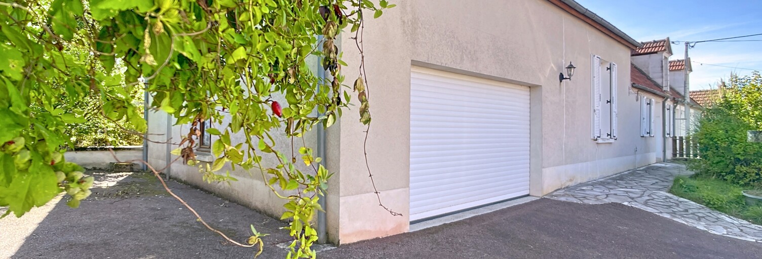 Maison 4 Pièces 86 m² à vendre à Jussy-le-Chaudrier (18140)