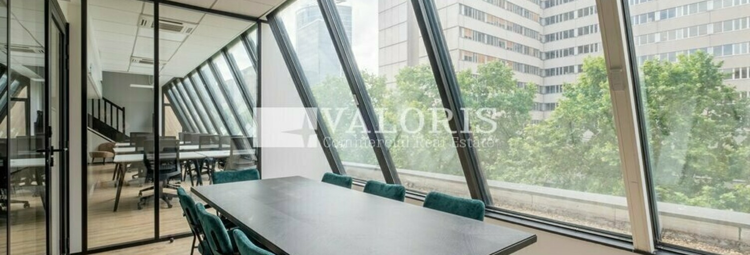Bureau  455 m² à louer à Lyon 3 (69003)