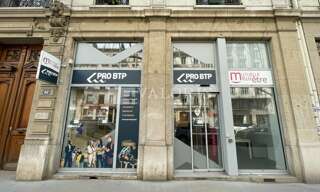 Commerce  209 m² à louer à Lyon 3 (69003)