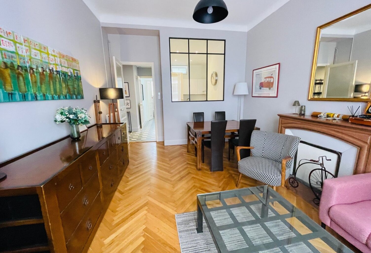 Libération - 3 pièces - 73.81 m2 — photo 1