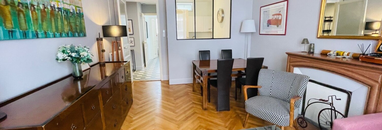 Appartement 3 Pièces 73 m² à vendre à Nice (06000)