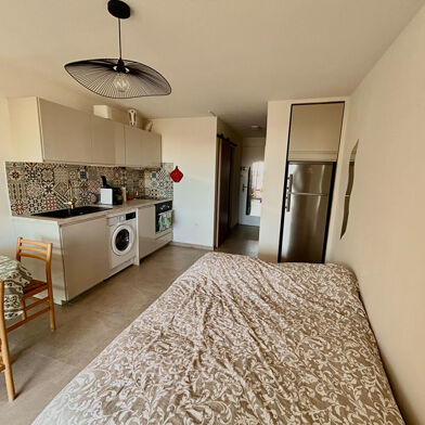 Appartement 1 pièces 665 €