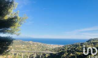 Terrain  2429 m² à vendre à Sainte-Agnès (06500)