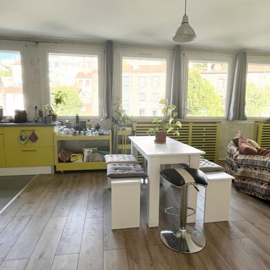 Appartement 4 pièces 85000 €