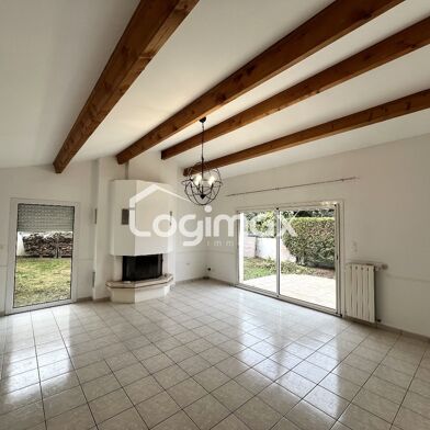 Maison 4 pièces 1395 €