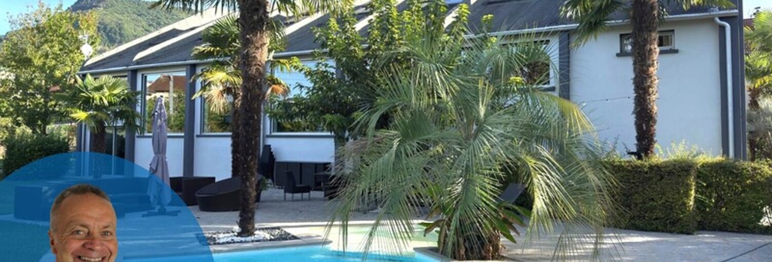 Maison 8 Pièces 450 m² à vendre à Voiron (38500)