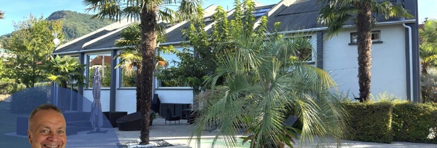 Maison 8 Pièces 450 m² à vendre à Voiron (38500)